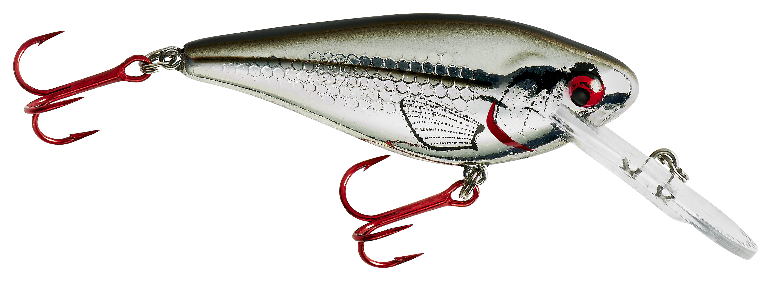 Lindy Wally Shad Crankbait | Bass Pro Shops